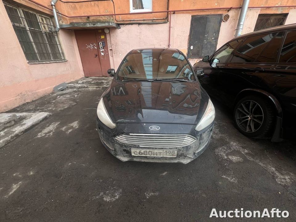 Ford Focus 2016 год