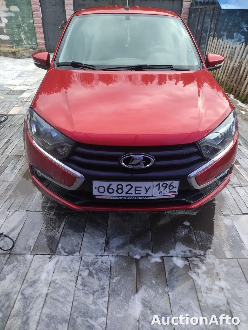 Lada Granta 2020 год