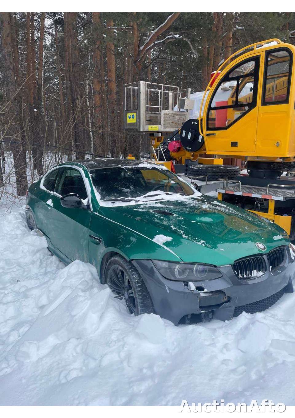 BMW М3 2009 год