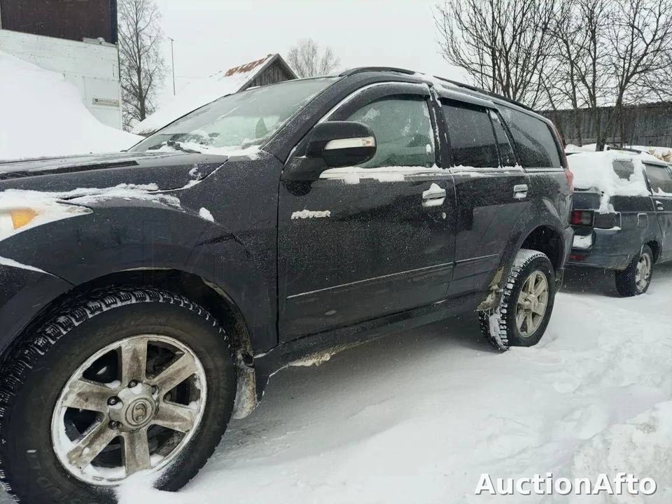 Great Wall Hover H5 2013 год