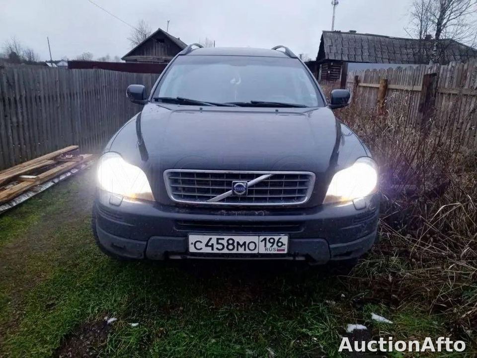 Volvo XC90 2008 год