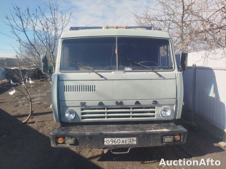 КамАЗ 5320 1991 год