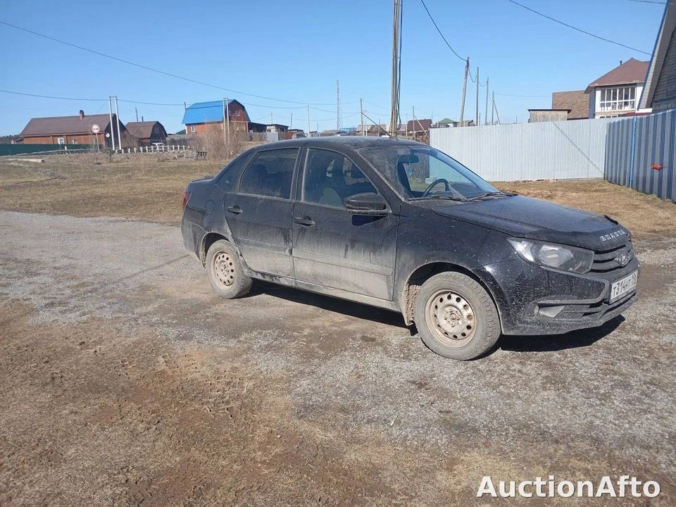 Lada Granta 2019 год