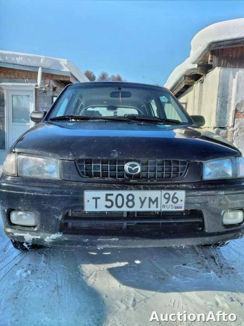 Mazda Demio 2000 год