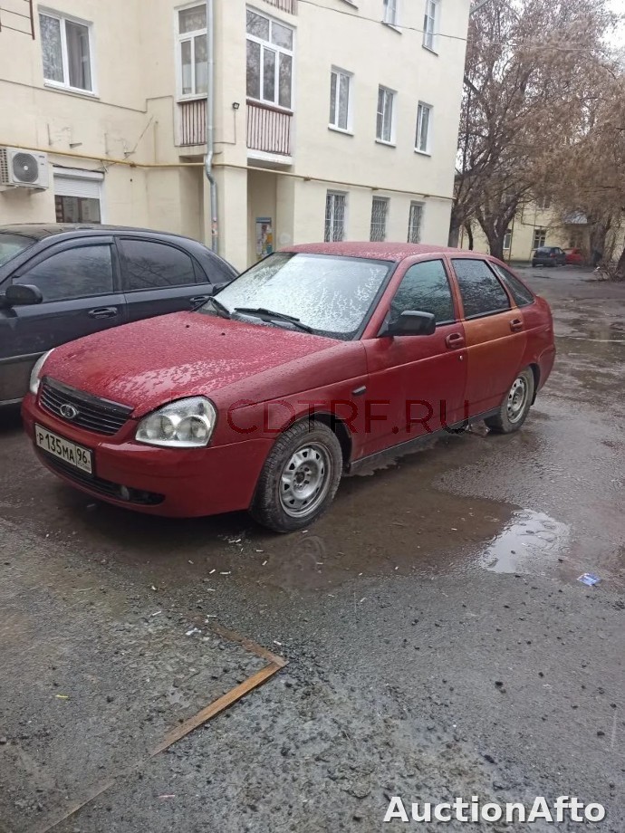 Lada 217230 2009 год