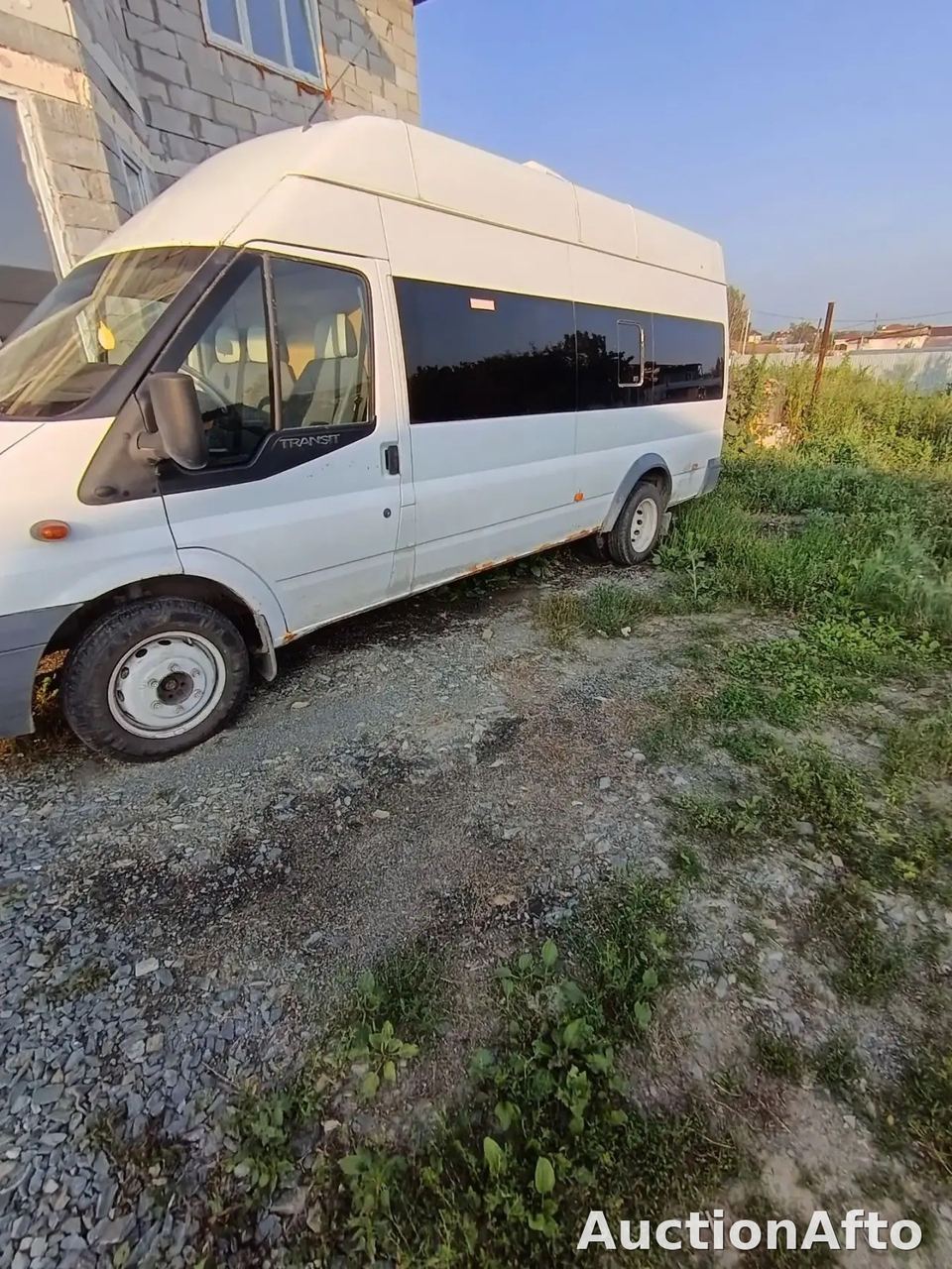 Ford Transit 2011 год