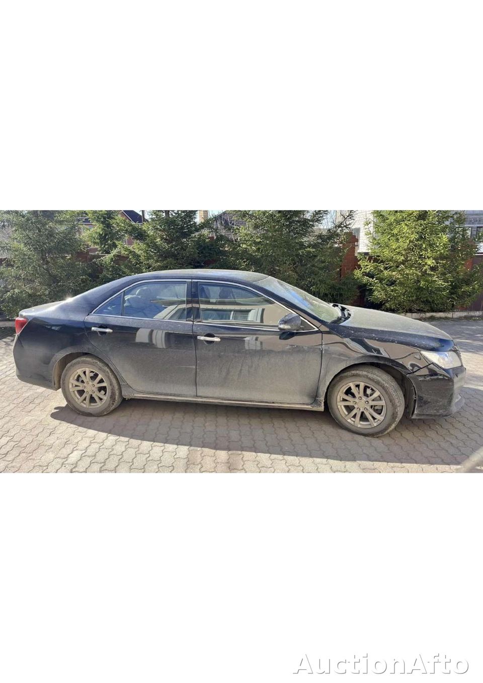 Toyota Camry 2014 год
