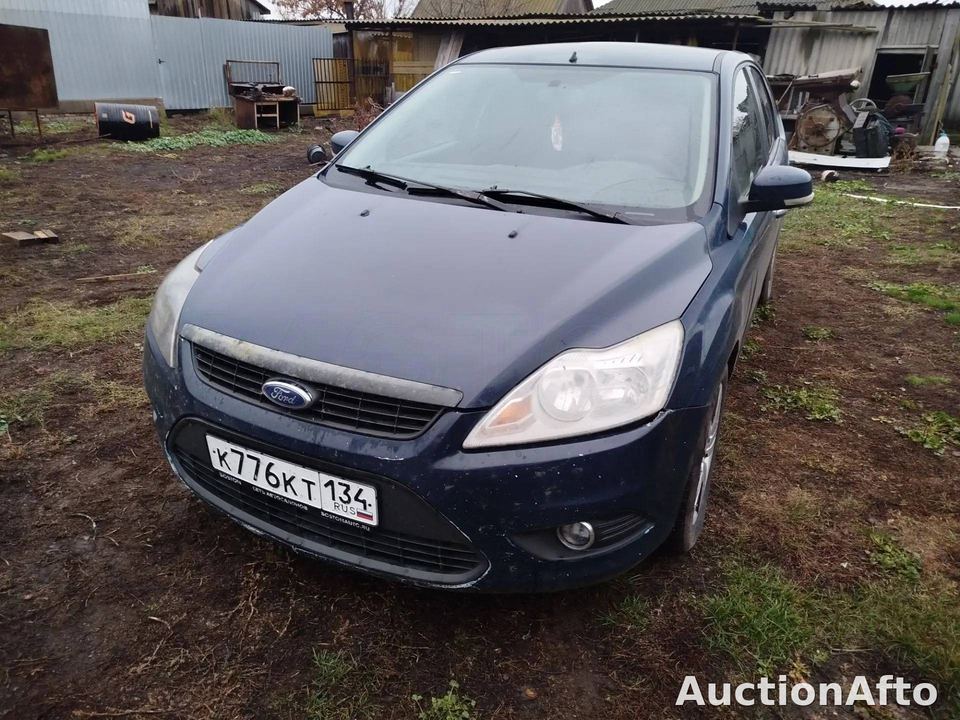 Ford Focus 2008 год