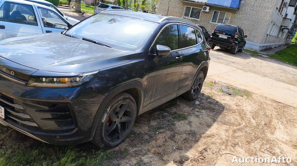 Exeed LX 2023 год