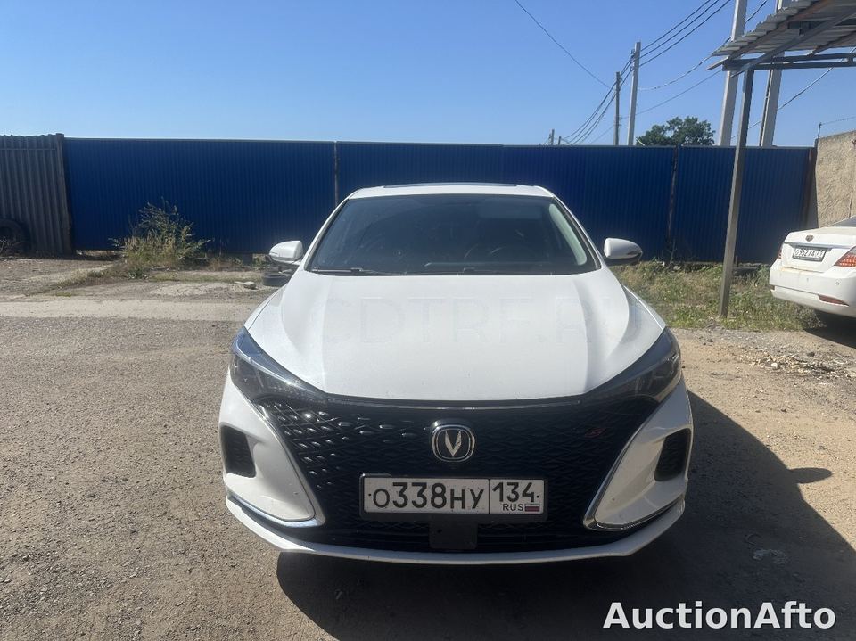 Changan Eado Plus 2023 год
