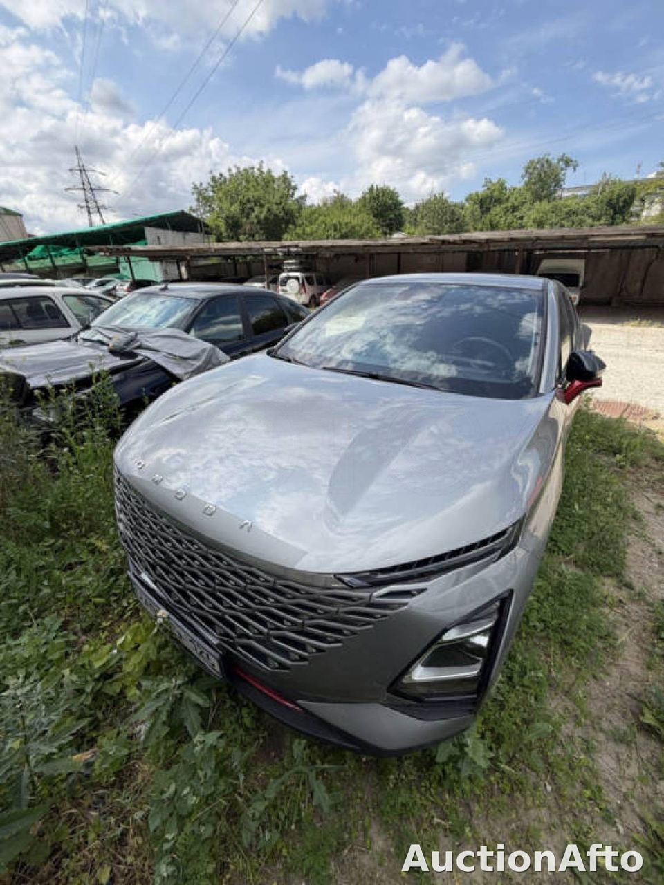Omoda C5 2023 год