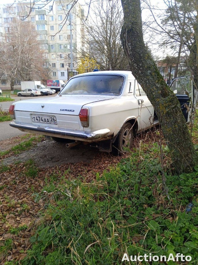 ГАЗ 2410 1988 год