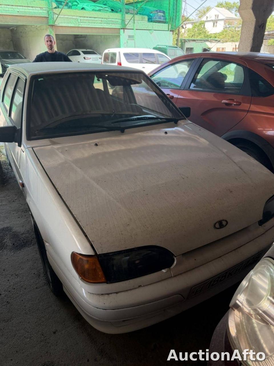 Lada 2114 2013 год