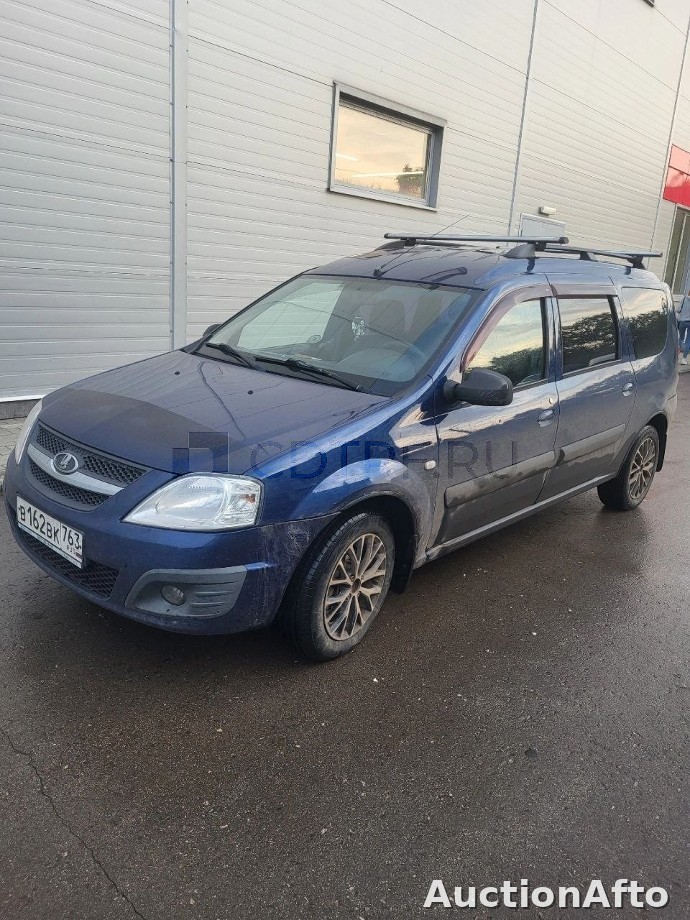 Lada Largus 2015 год