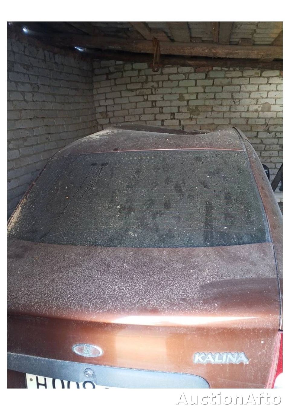 Lada Kalina 2008 год
