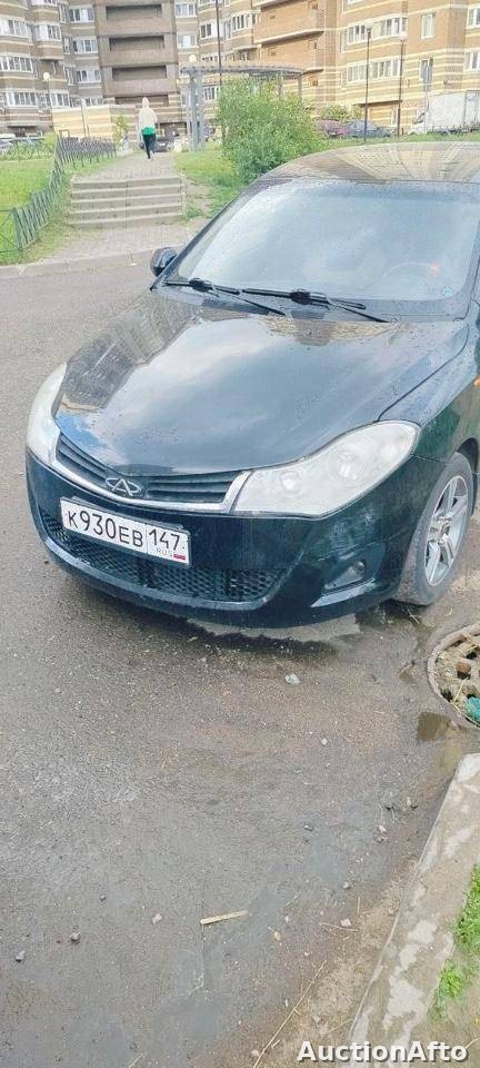 Chery Very 2013 год
