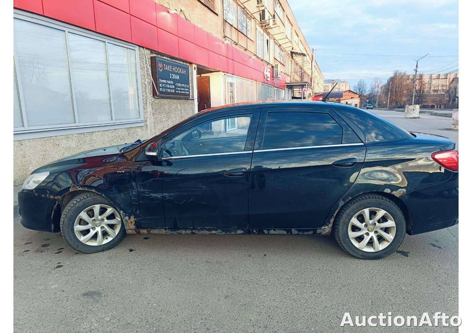 DongFeng S30 2014 год