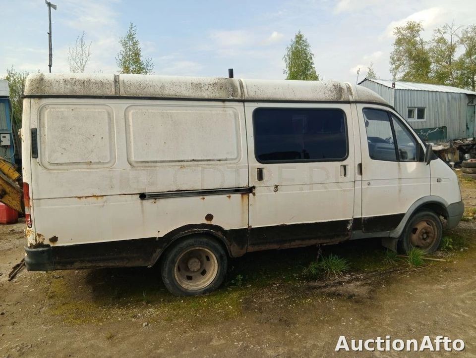 ГАЗ 2705 2003 год