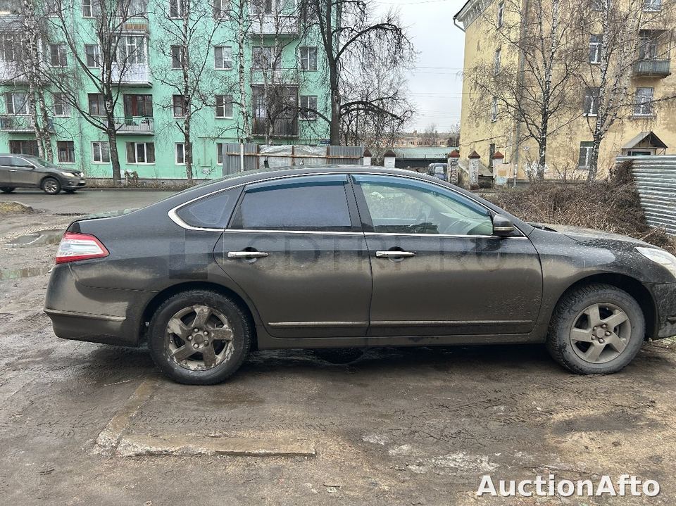 Nissan Teana 2012 год
