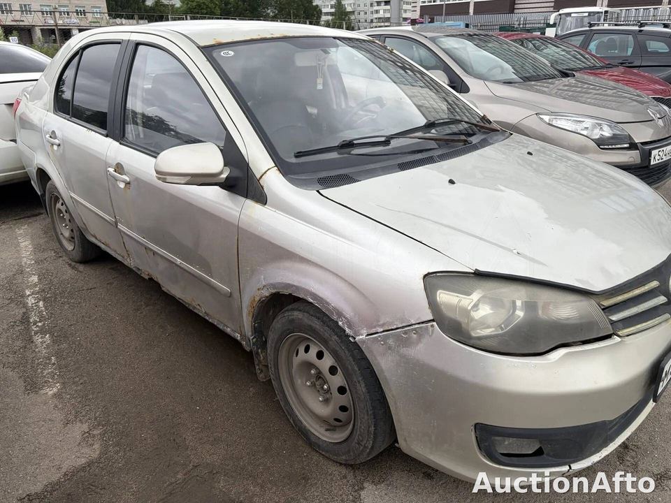 FAW V5 2013 год
