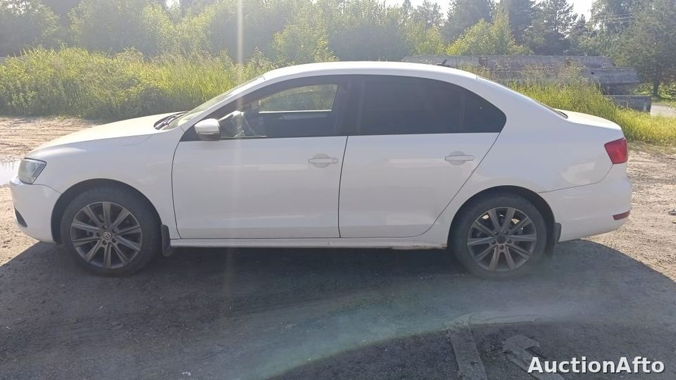Volkswagen Jetta 2012 год
