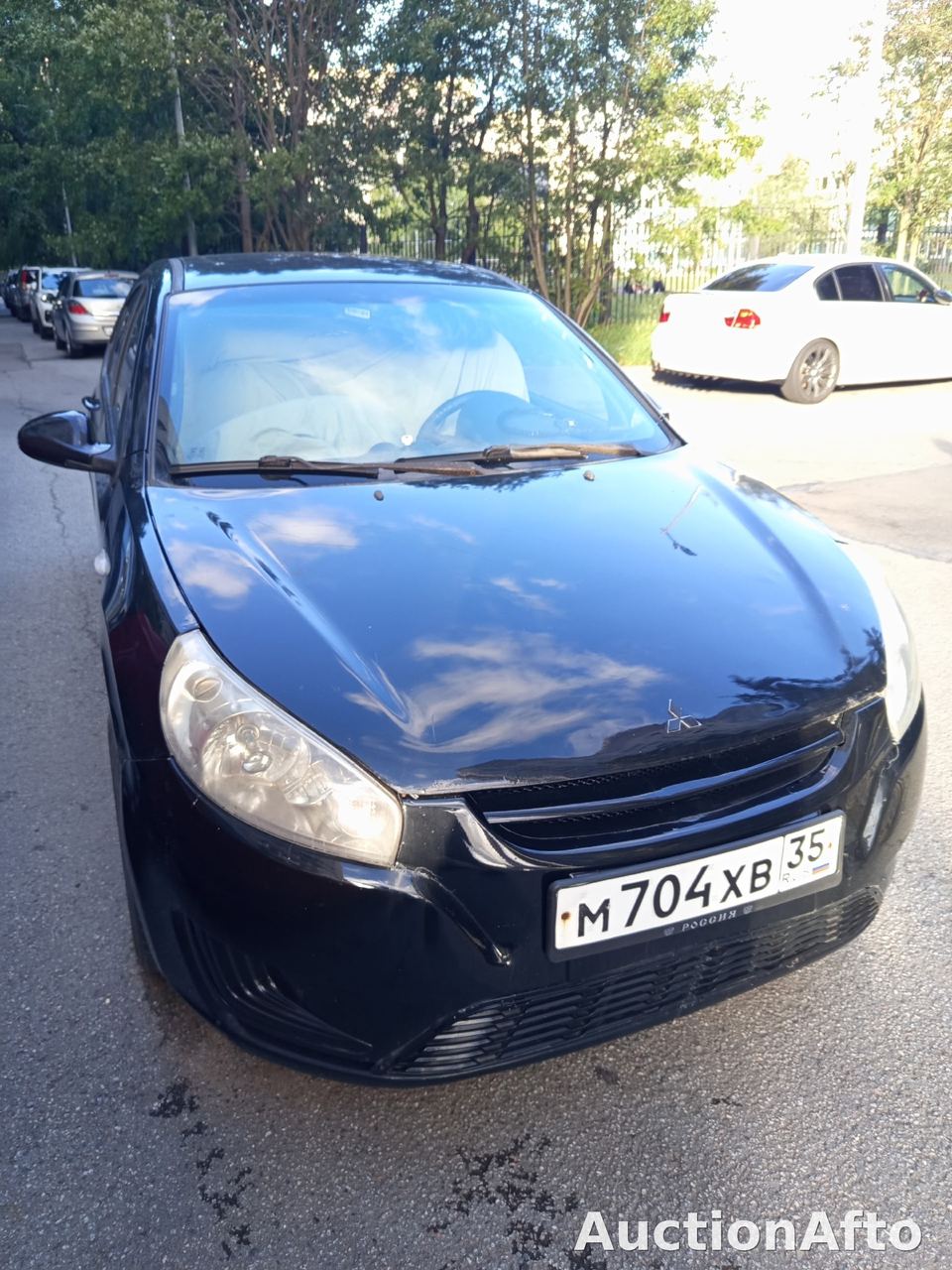 JAC Tagaz C10 2012 год