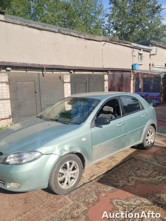 Chevrolet Lacetti 2006 год