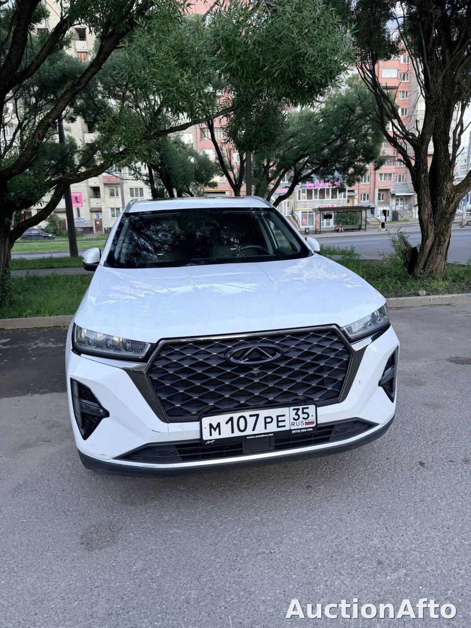 Chery Tiggo 7 Pro Max 2023 год
