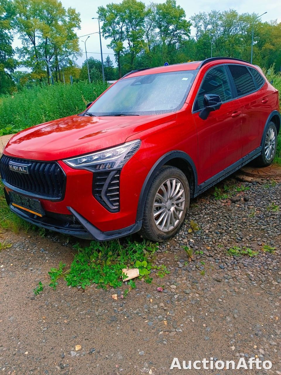 Haval Jolion 2024 год