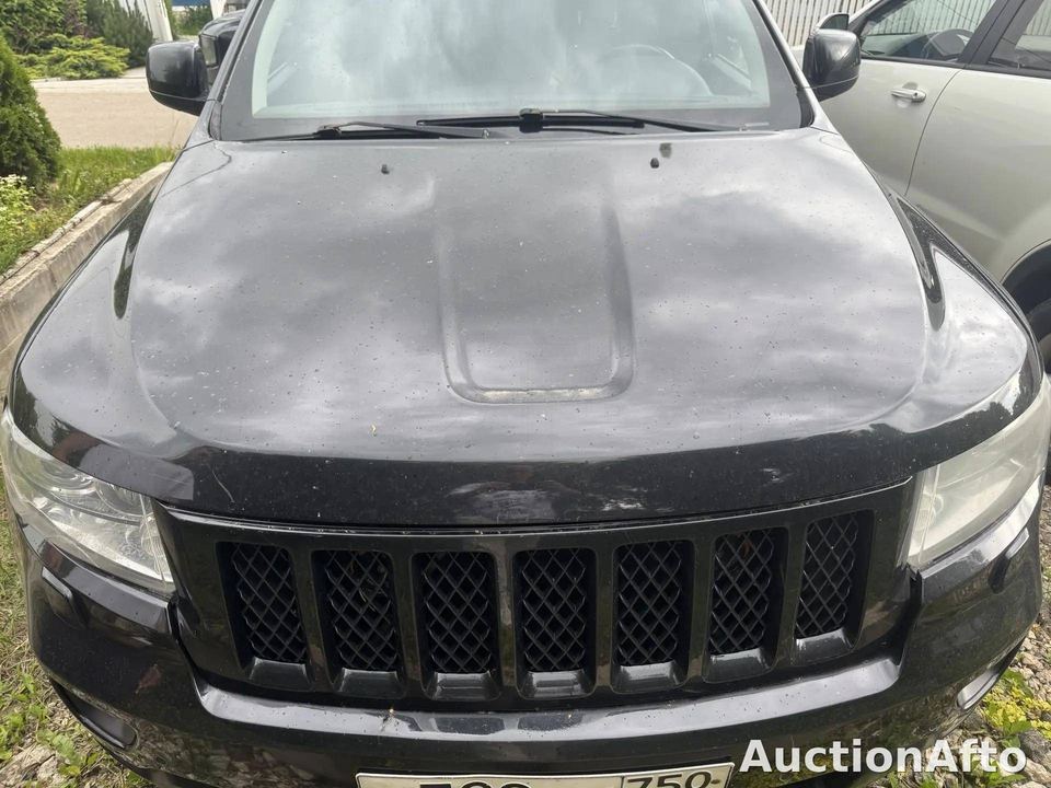 Jeep Grand Cherokee 2010 год