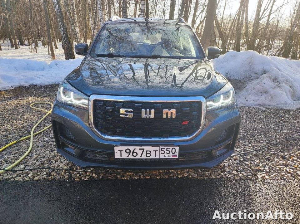 SWM G05 Pro 2023 год