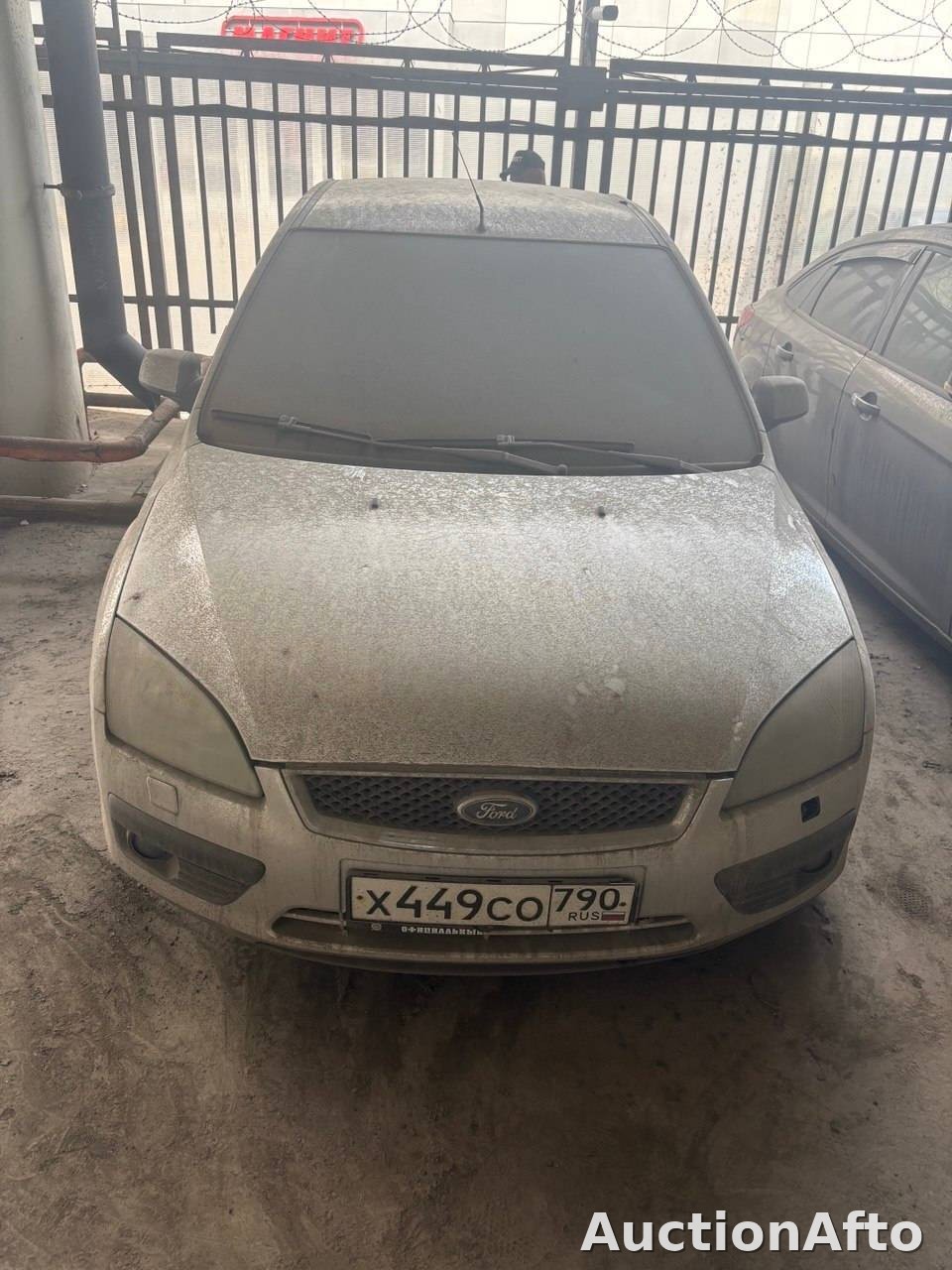 Ford Focus 2006 год