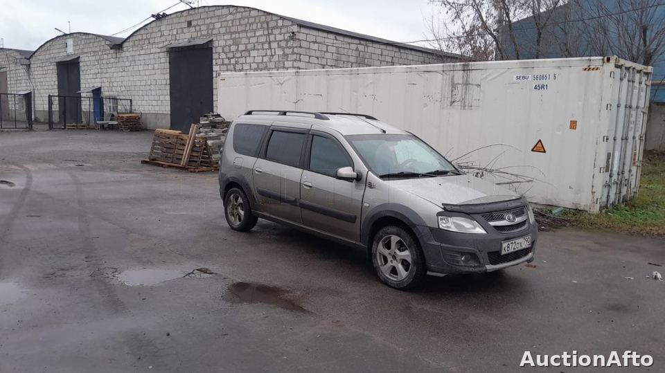 Lada Largus 2019 год