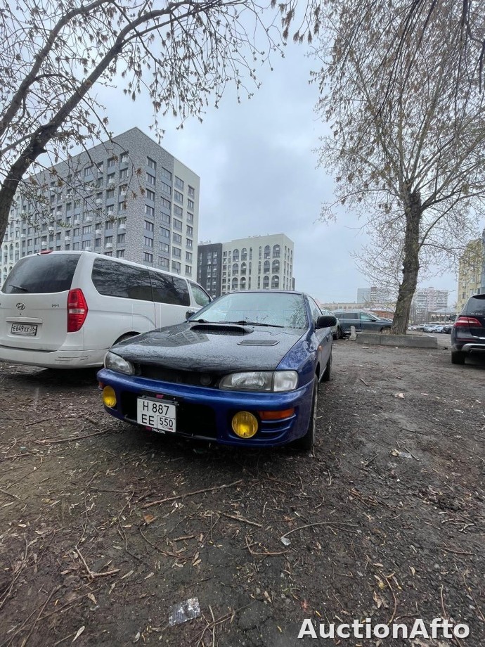 Subaru Impreza 1994 год