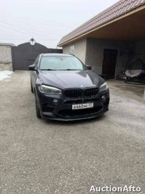 BMW X6 M 2016 год