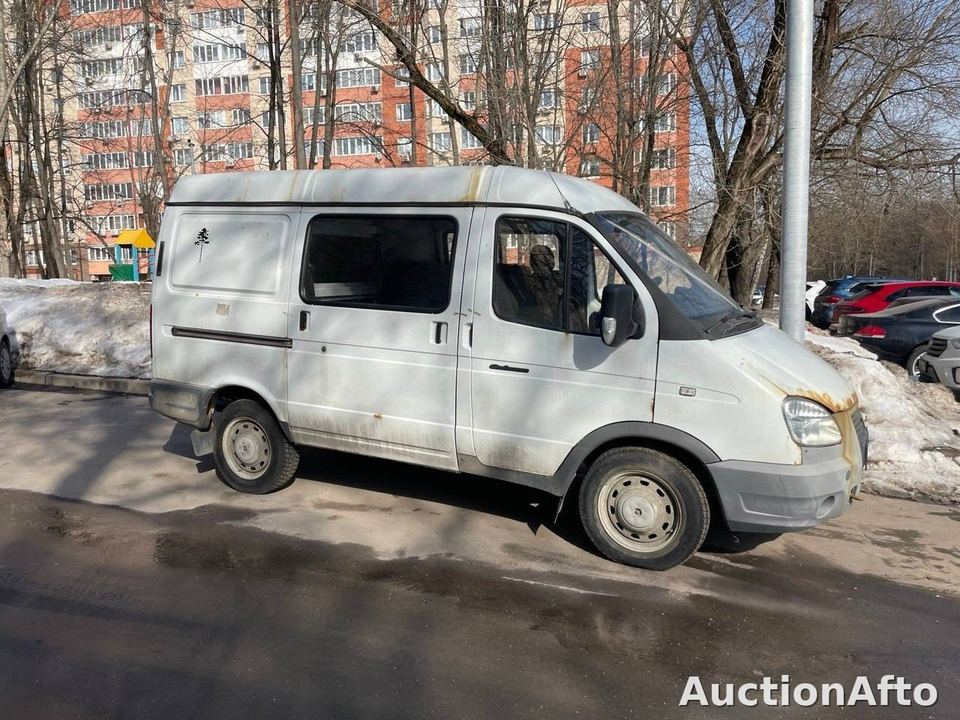 ГАЗ Соболь 2019 год
