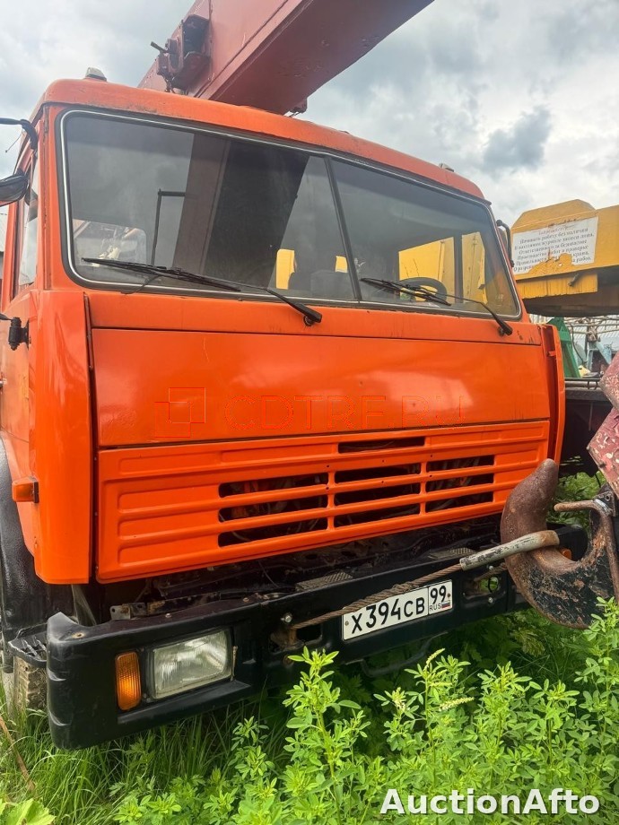 КамАЗ 532150 2001 год