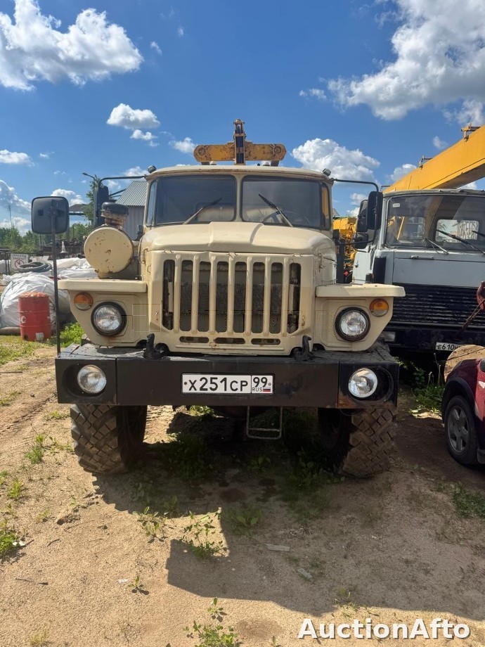 Урал 4320 2001 год