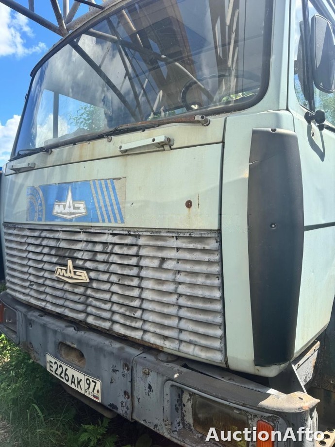 МАЗ 5337 УРБ-3АМ 2002 год