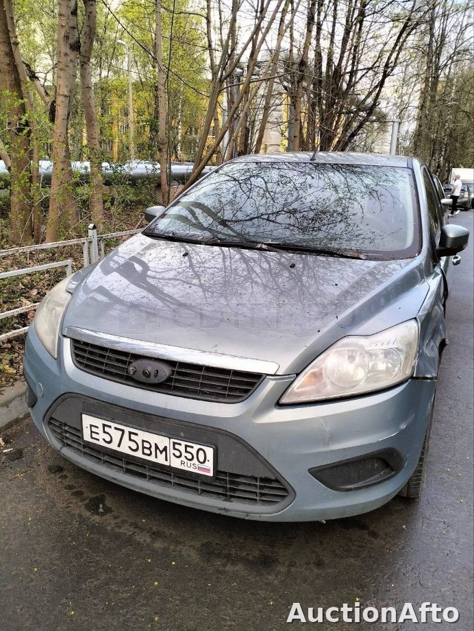 Ford Focus 2009 год
