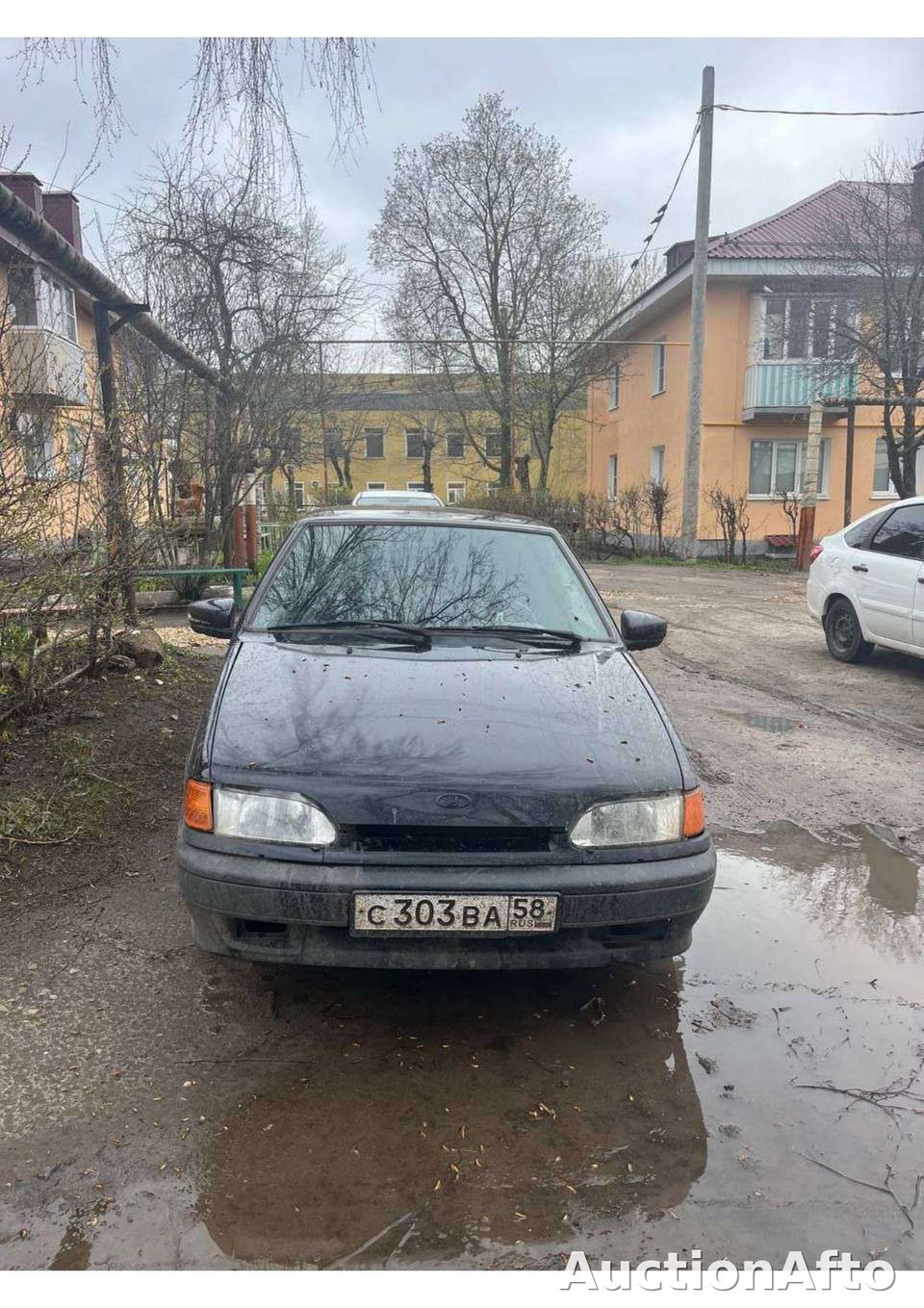 Lada 2114 2010 год