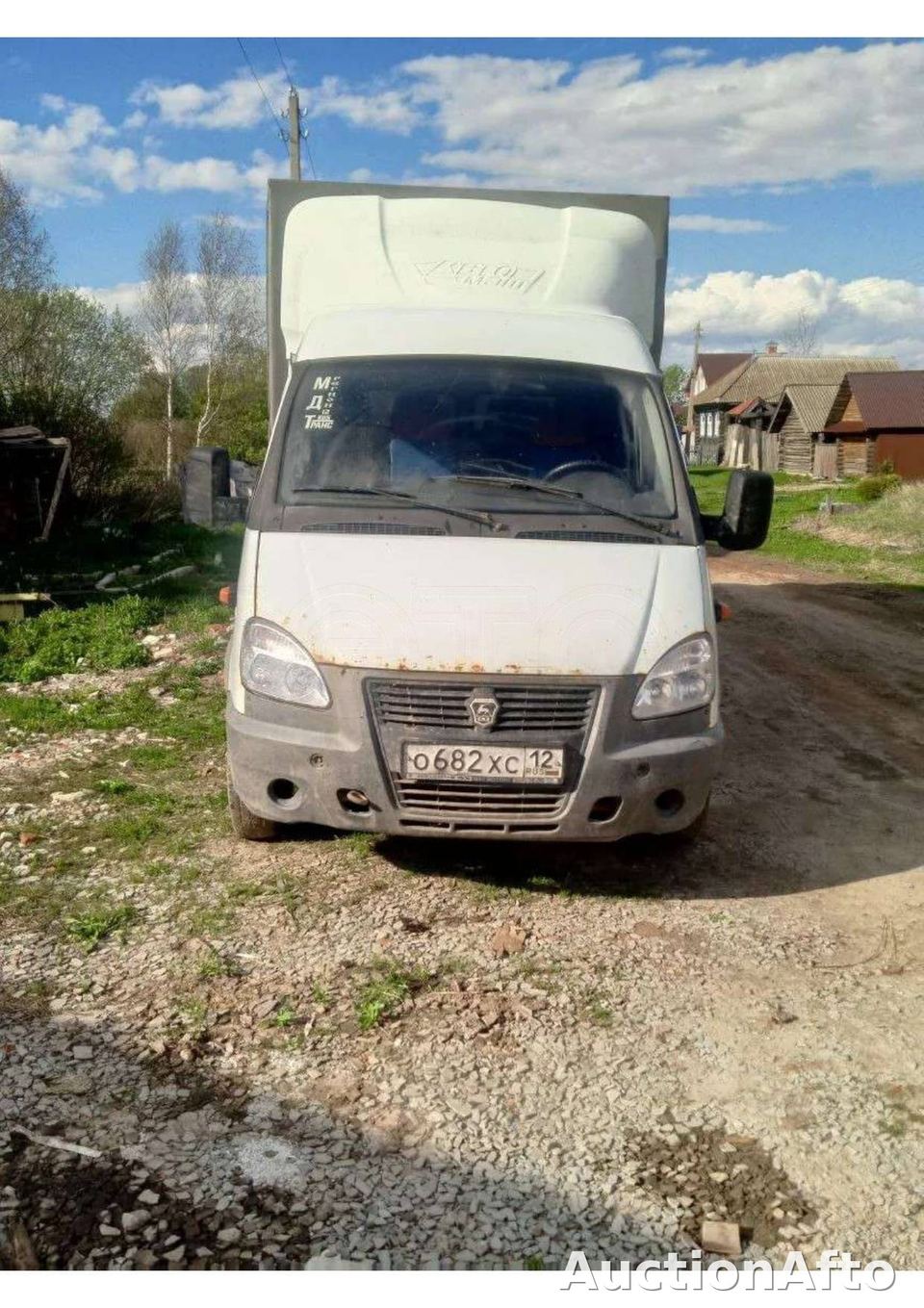 ГАЗ 3302 2019 год
