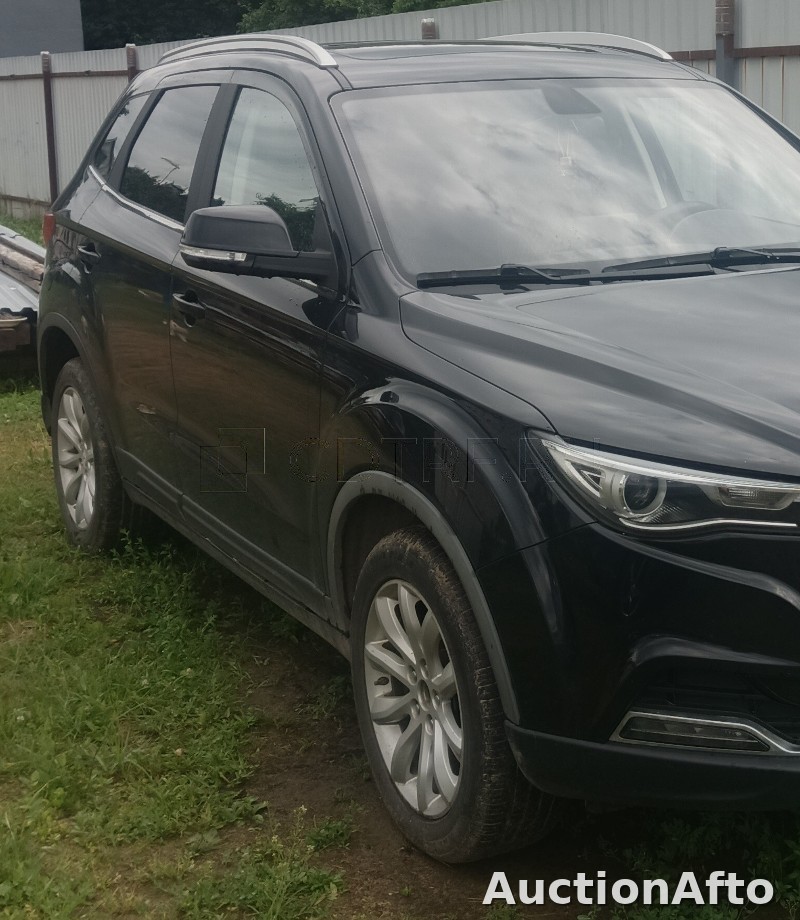 FAW Besturn 40 2021 год