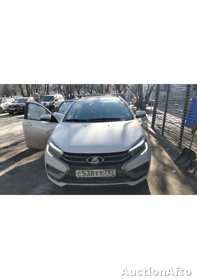 Lada Vesta 2024 год