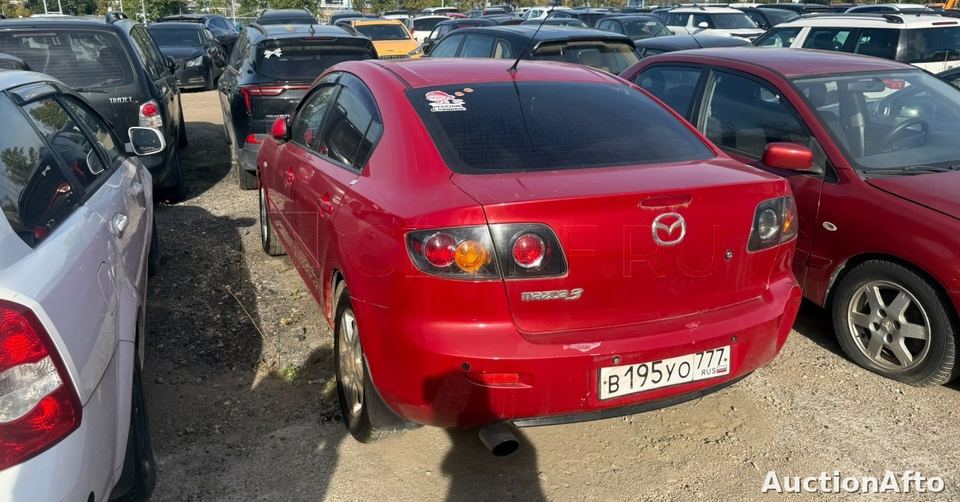 Mazda 3 2005 год