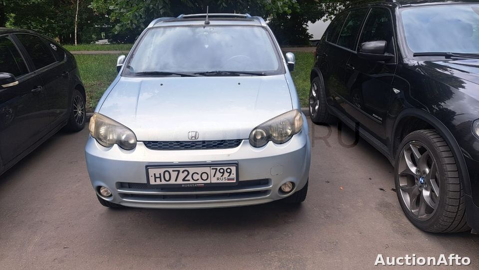 Honda H-RV 2004 год