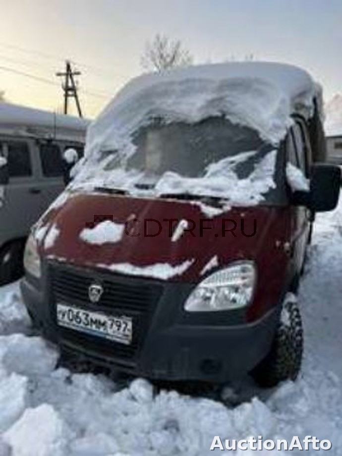 ГАЗ Соболь 231073 2022 год