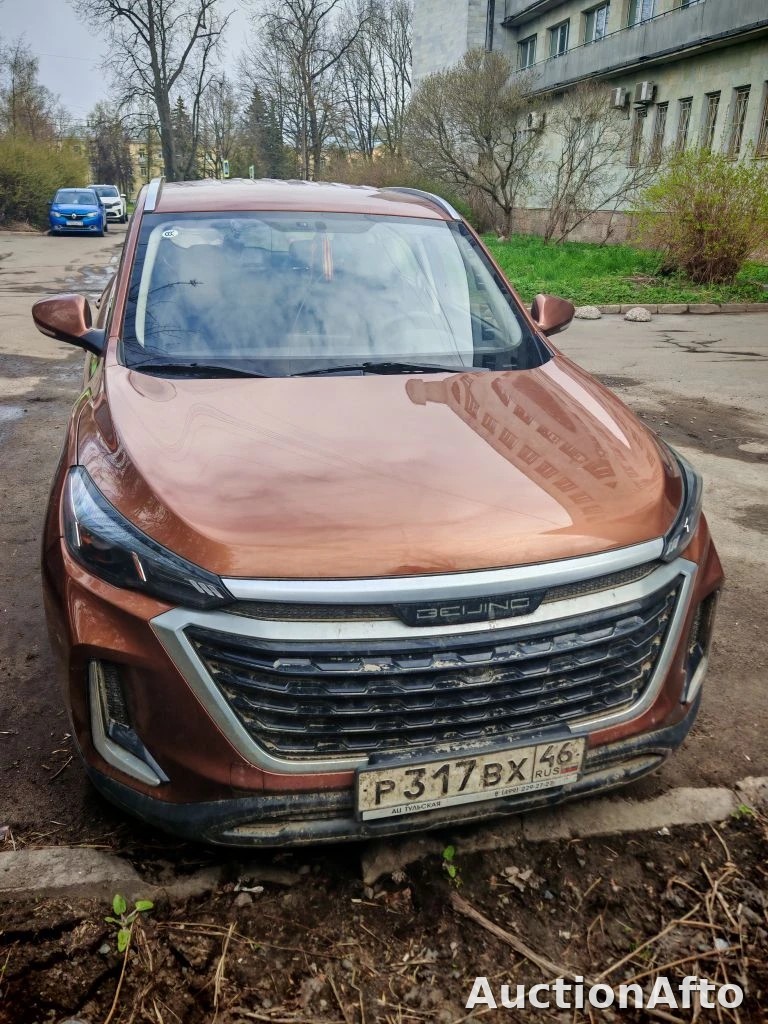 BAIC X35 2023 год