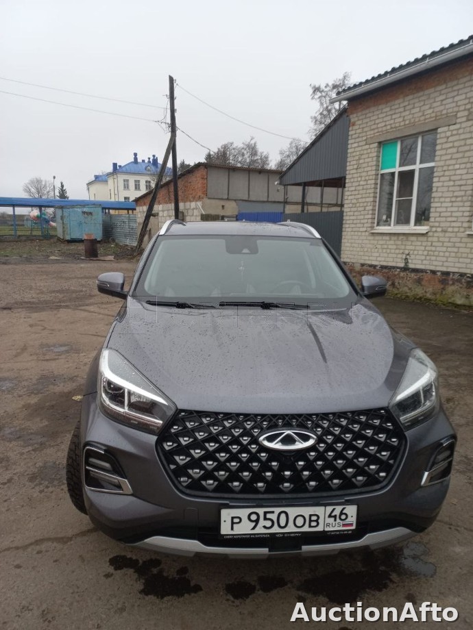 Chery TIGGO 4 PRO 2024 год