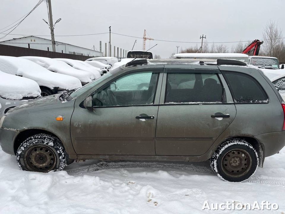Lada Kalina 2011 год